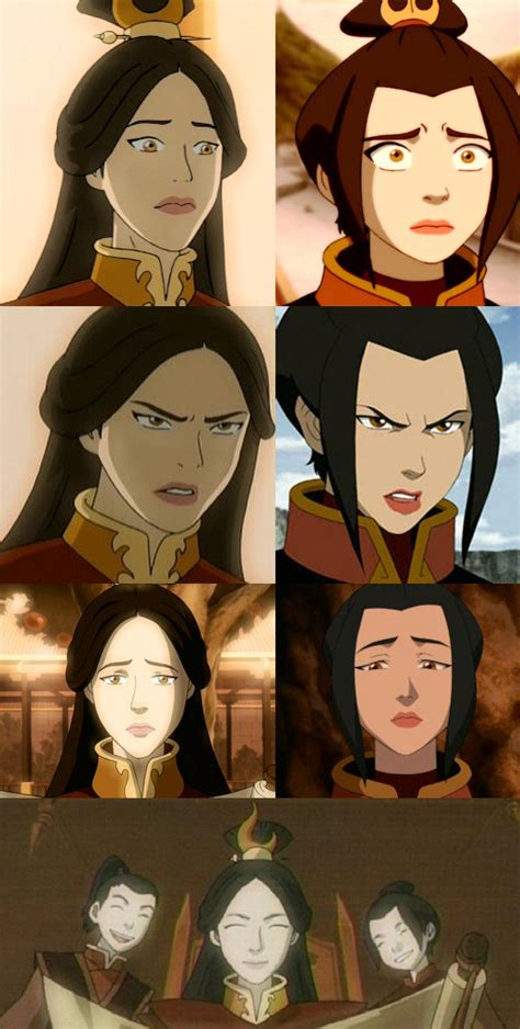 Azula and Ursa - Avatar: The Last Airbender Photo (37220510) - Fanpop