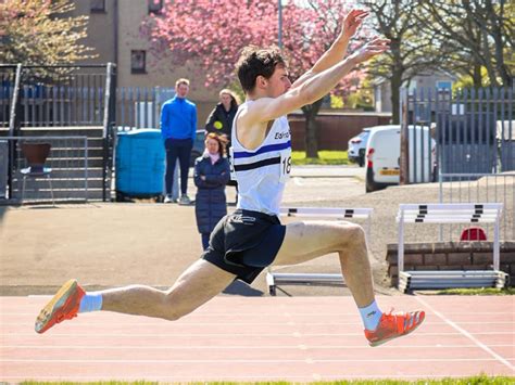 Scottish Student Athletics | Outdoor Championships - Scottish Student Sport