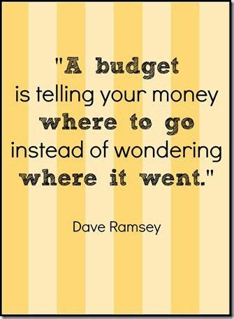 - Dave Ramsey .....Preach!!! | $ IQ | Financial quotes, Money quotes ...