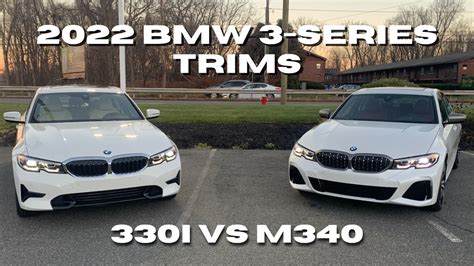 BMW 330i vs M340i Comparison: Which Car is Better? - Goflat