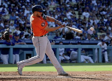 Houston Astros bewildered by balk call in loss to L.A. Dodgers