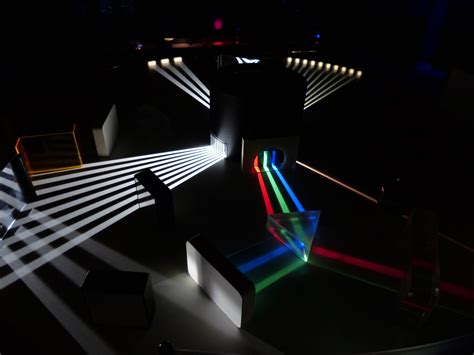 Free Images : optics, laser, stage, mirror, light beam, shape ...