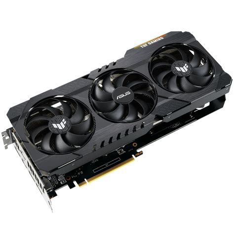 Placa de Vídeo Asus TUF Gaming GeForce RTX 3060, 12GB, GDDR6, 192bit ...