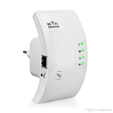 Wifi Repeater Vs Extender : 300Mbps Wifi Repeater Wireless Range Booster Extender ... / Unlike ...