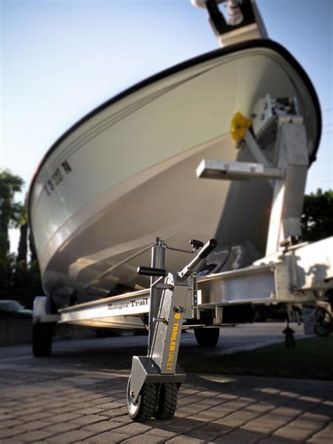 Trailer Valet 5X, Moves up to 5000Lbs - Trailer Valet Canada