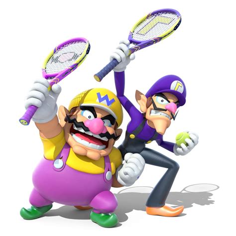 Wario and Waluigi - Mario Photo (38986939) - Fanpop