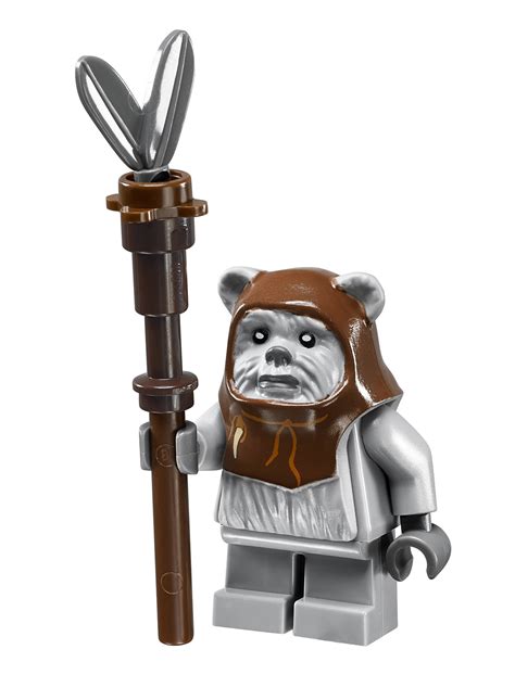 LEGO Star Wars Ewok Village Images and Info - The Toyark - News