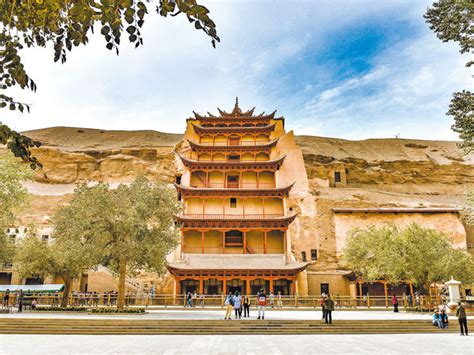 Mogao Caves: When and How was it Built, Highlights of Mogao Caves and How to Visit it? - Lilysun ...