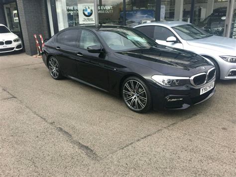 Bmw 520d M Sport Black 67 reg | in Newark, Nottinghamshire | Gumtree