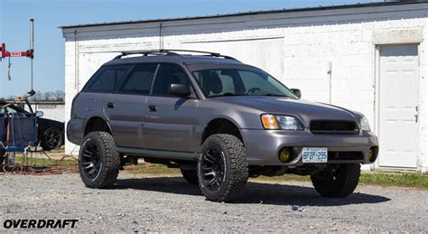 Subaru Forester Lift Kit – fdfraceshop