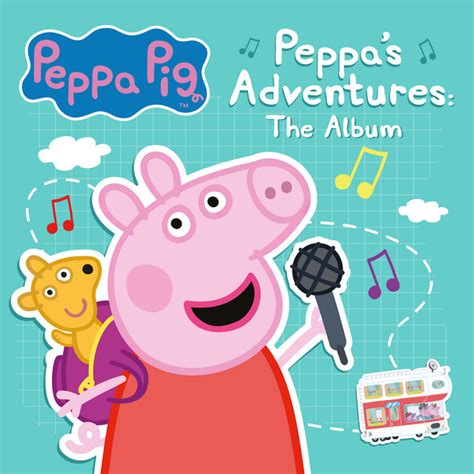 Peppa Pig: best songs · discography · lyrics