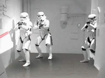 Great Animated Storm Troopers Gifs - Best Animations