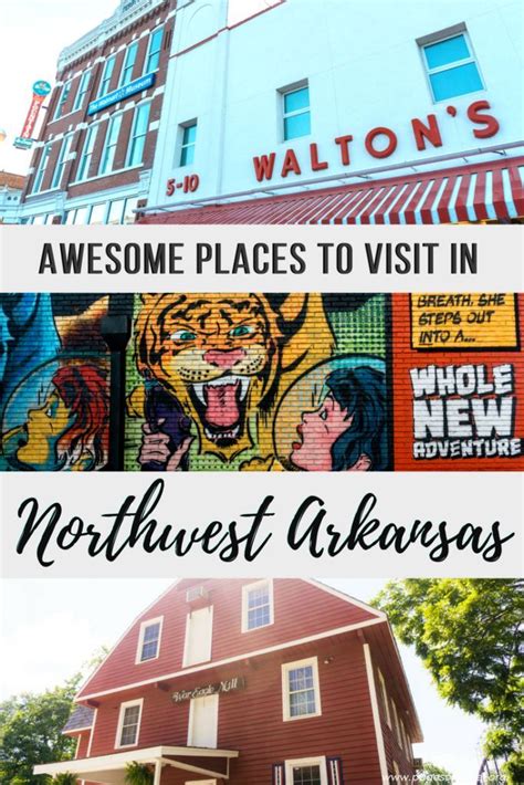 Impressive Things to do in Northwest Arkansas - Pages of Travel ...