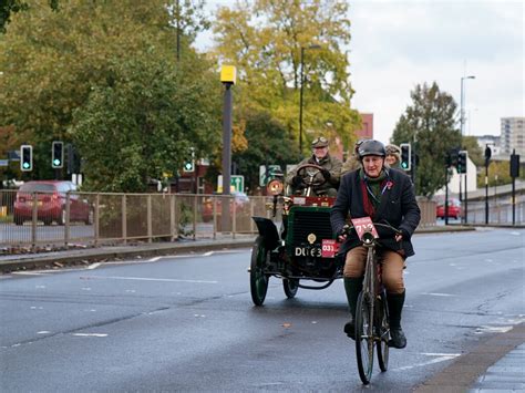 London to Brighton Veteran Car Run 2023 © Peter Trimming :: Geograph ...