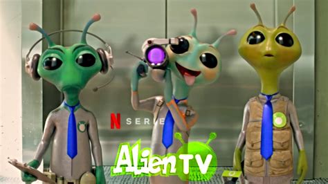 Alien TV - Trailer en Español Latino l Netflix - YouTube