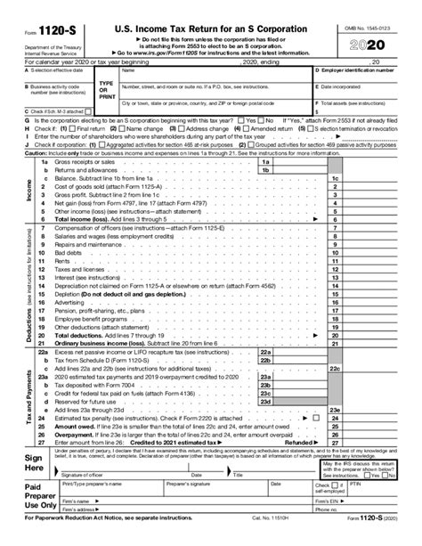 S Corp Tax Return Due Date 2024 - Nat Laurie