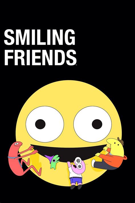 Smiling Friends Wallpapers - Wallpaper Cave