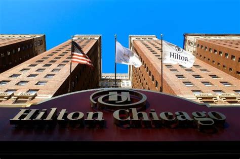 HILTON CHICAGO (IL) - Hotel Reviews, Photos & Price Comparison - TripAdvisor