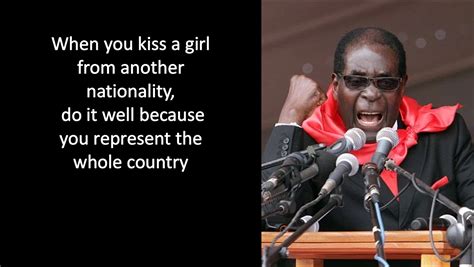 19 Legendary Quotes by Robert Mugabe - Thedailytop.com | Presidential quotes, Motivational ...