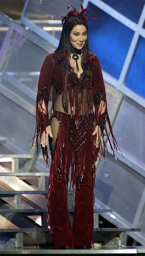 31 of Cher's Most Amazing Looks of All Time in 2021 | Cher outfits ...