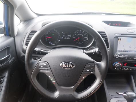 2014 Kia Forte | Top Speed