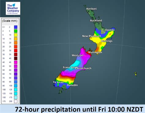 Rest of this week: Small low to develop over NZ (+5 Maps ...