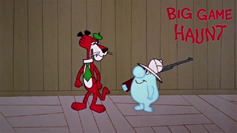 Big Game Haunt 1968 Merrie Melodies Cool Cat Cartoon Short Film | Review - YouTube