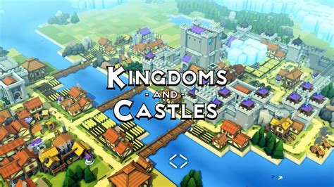 Kingdoms and Castles - Trailer - YouTube