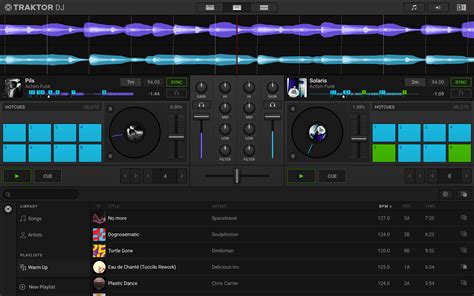 Traktor DJ 2: NI Has Rewritten Their App For iOS, PC, and Mac - DJ ...