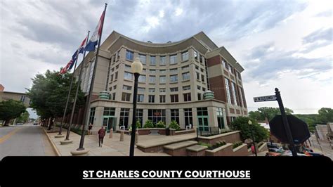 st charles county courthouse - The Court Direct