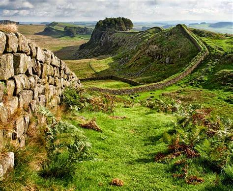 5-five-5: Hadrian's Wall (England)