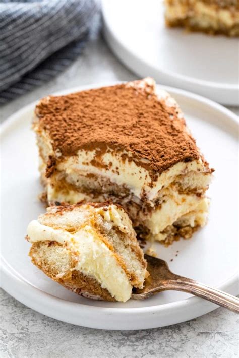 Easy Tiramisu Recipe | The Recipe Critic