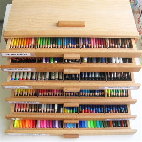 A Palette Full of Blessings: Art Supplies and study