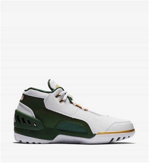 Nike LeBron 1 Air Zoom Generation SVSM Retro (MENS) | Kixify Marketplace