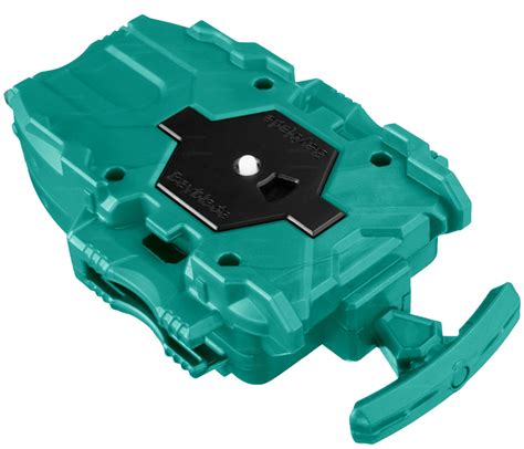 GREEN Beyblade BURST String Launcher B-78 - BeysAndBricks