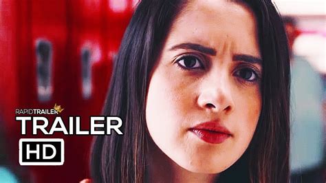 SAVING ZOE Official Trailer (2019) Laura Marano, Drama Movie HD - YouTube