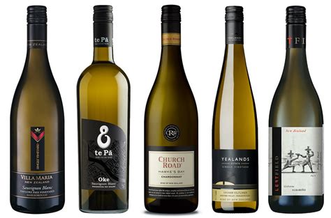 New Zealand: Top 20 white wines of DWWA 2020 - Decanter