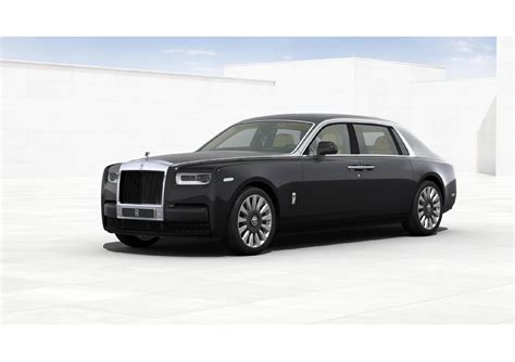 New 2022 Rolls-Royce Phantom EWB For Sale (Special Pricing) | Rolls ...