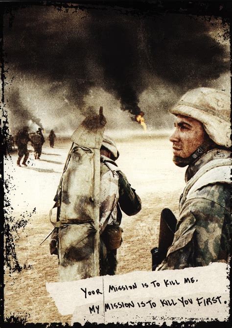 Jarhead (2005) poster - FreeMoviePosters.net