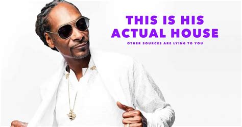 Snoop Dogg House: New Details of His Longtime LA Estate + Photos!