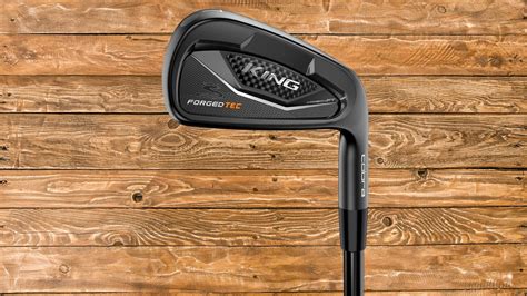 Cobra Forged Tec Black | National Club Golfer