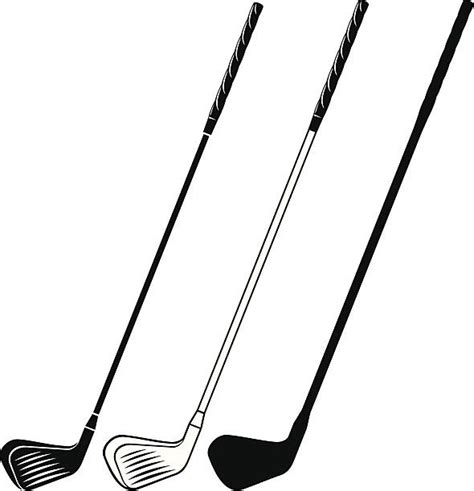 Golf Club Clip Art, Vector Images & Illustrations - iStock