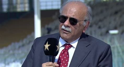 Peshawar is not a red line for Pakistan Cricket - Najam Sethi