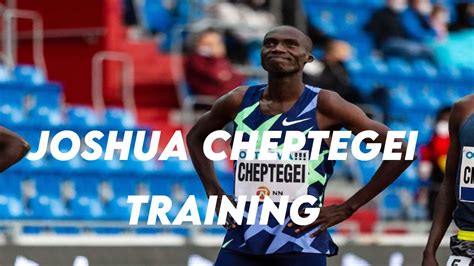 Joshua Cheptegei - Training Compilation - YouTube