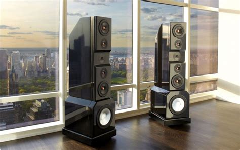 The 35 Most Expensive Home Theater Speakers in the World Today