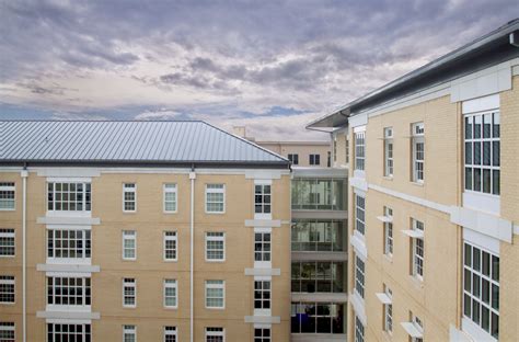 The University of South Carolina Honors Residence Hall | Cleveland ...