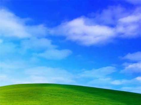 Bliss - Windows XP - YouTube