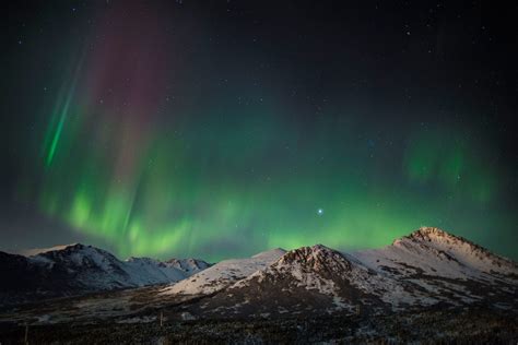 Can You See The Northern Lights In Fairbanks Right Now ...