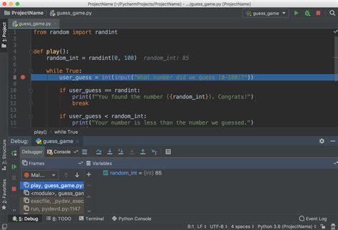 PyCharm for Productive Python Development (Guide) - Real Python - DaftSex HD