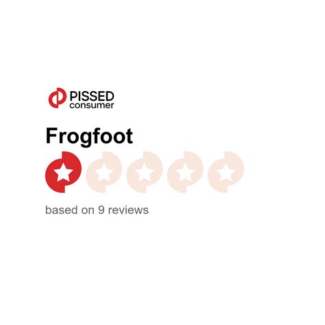 Frogfoot Reviews | frogfoot.co.za @ PissedConsumer